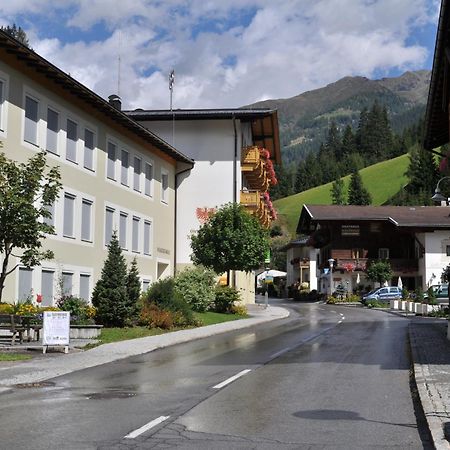 Ferienwohnung Dolomitenheim Außervillgraten Exteriör bild