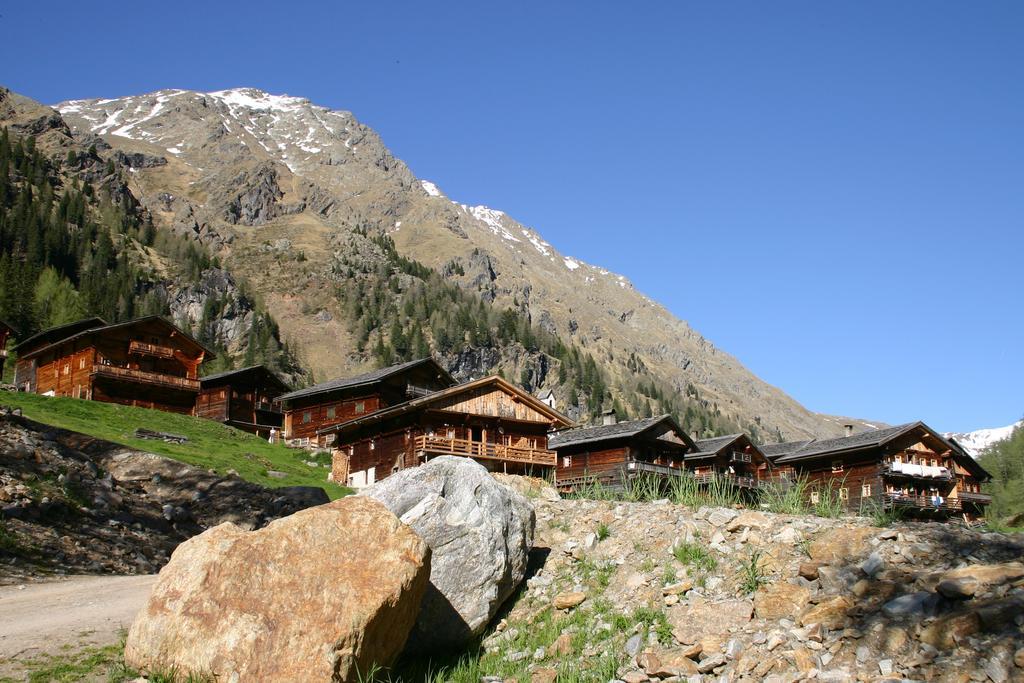 Ferienwohnung Dolomitenheim Außervillgraten Rum bild