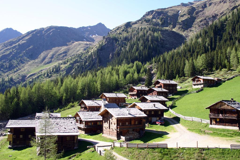 Ferienwohnung Dolomitenheim Außervillgraten Rum bild