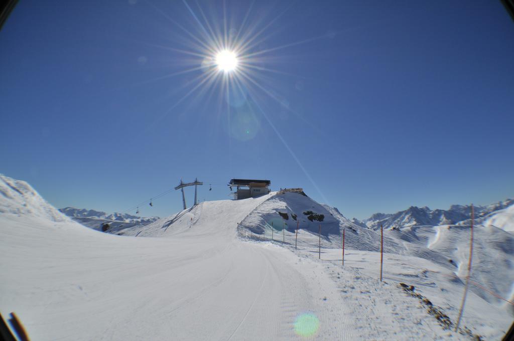 Ferienwohnung Dolomitenheim Außervillgraten Rum bild