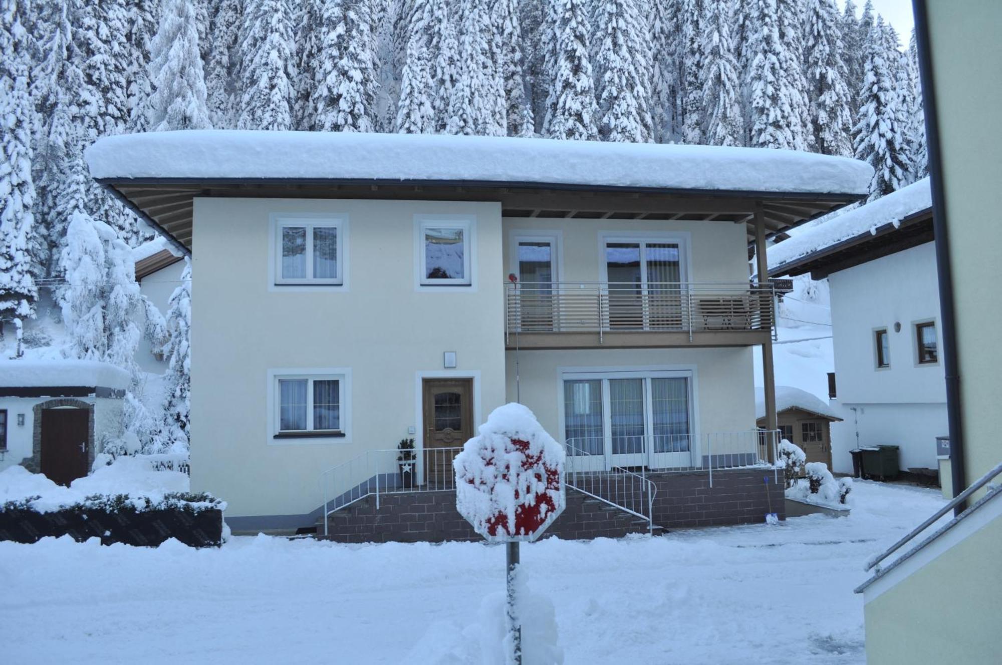 Ferienwohnung Dolomitenheim Außervillgraten Exteriör bild