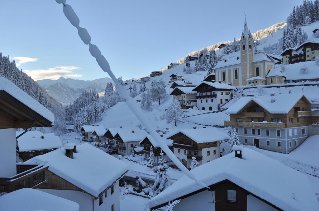 Ferienwohnung Dolomitenheim Außervillgraten Rum bild