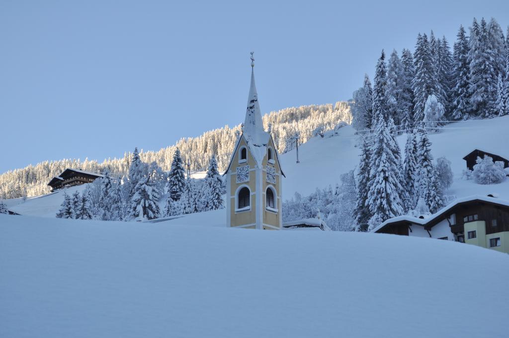 Ferienwohnung Dolomitenheim Außervillgraten Exteriör bild