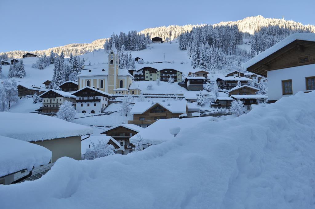 Ferienwohnung Dolomitenheim Außervillgraten Rum bild