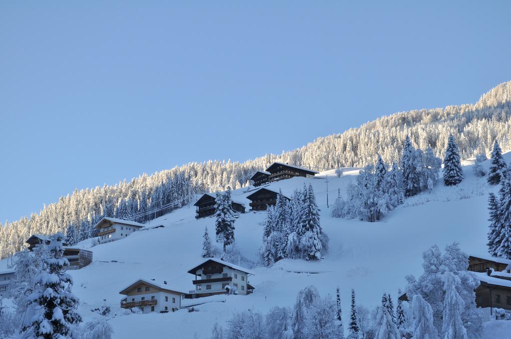 Ferienwohnung Dolomitenheim Außervillgraten Exteriör bild