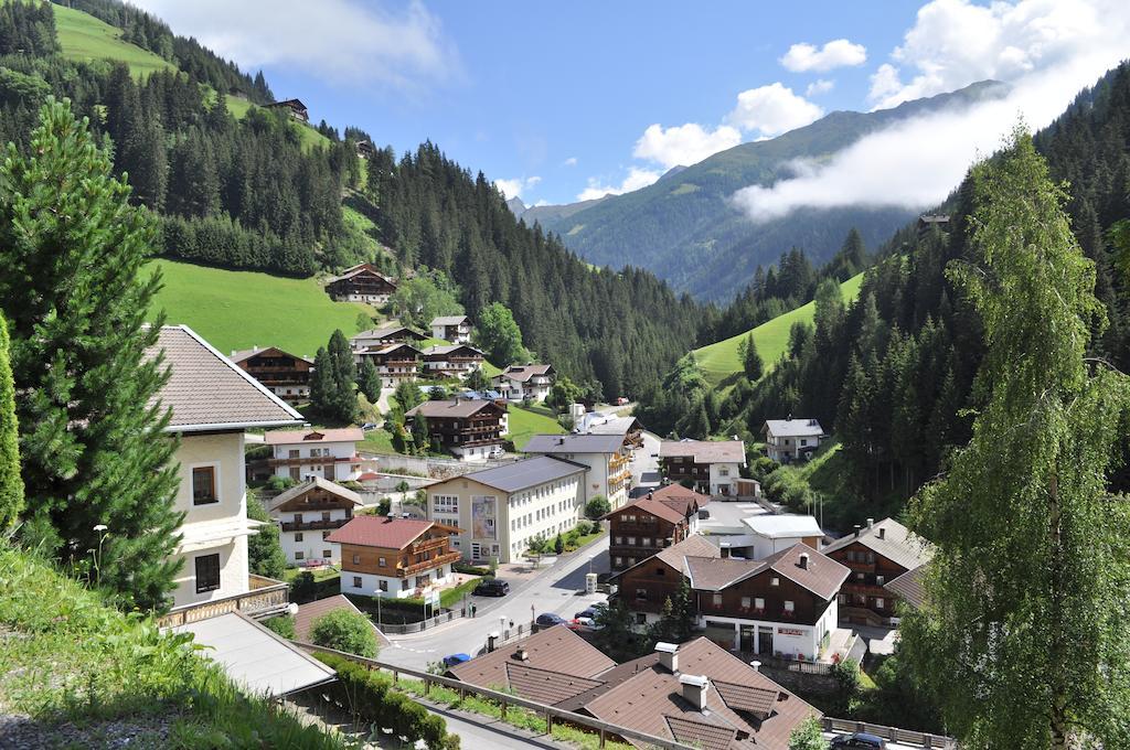 Ferienwohnung Dolomitenheim Außervillgraten Exteriör bild