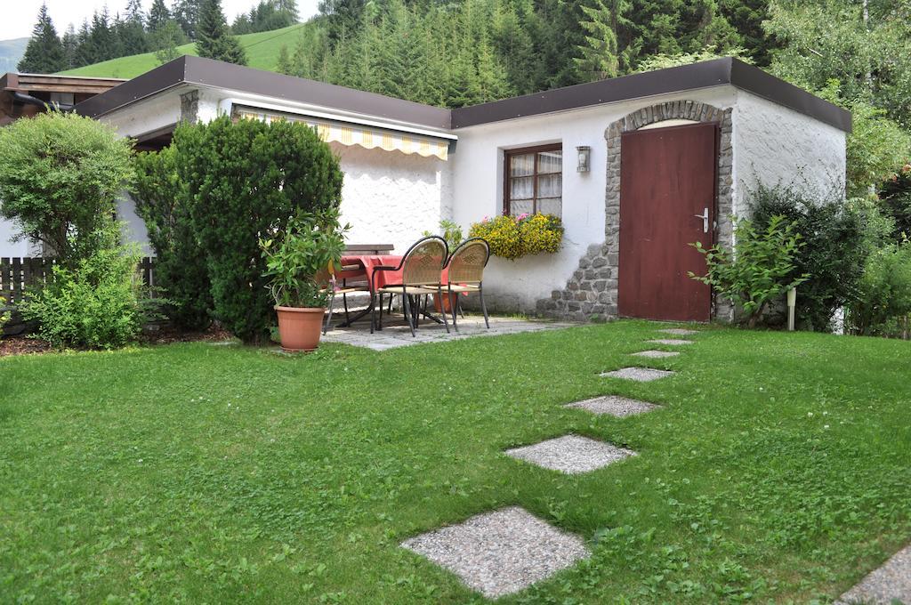 Ferienwohnung Dolomitenheim Außervillgraten Rum bild