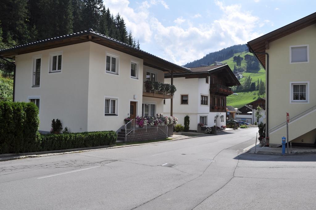 Ferienwohnung Dolomitenheim Außervillgraten Exteriör bild