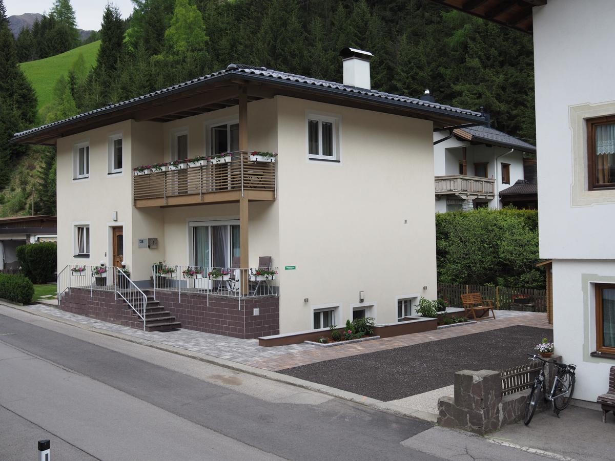 Ferienwohnung Dolomitenheim Außervillgraten Exteriör bild